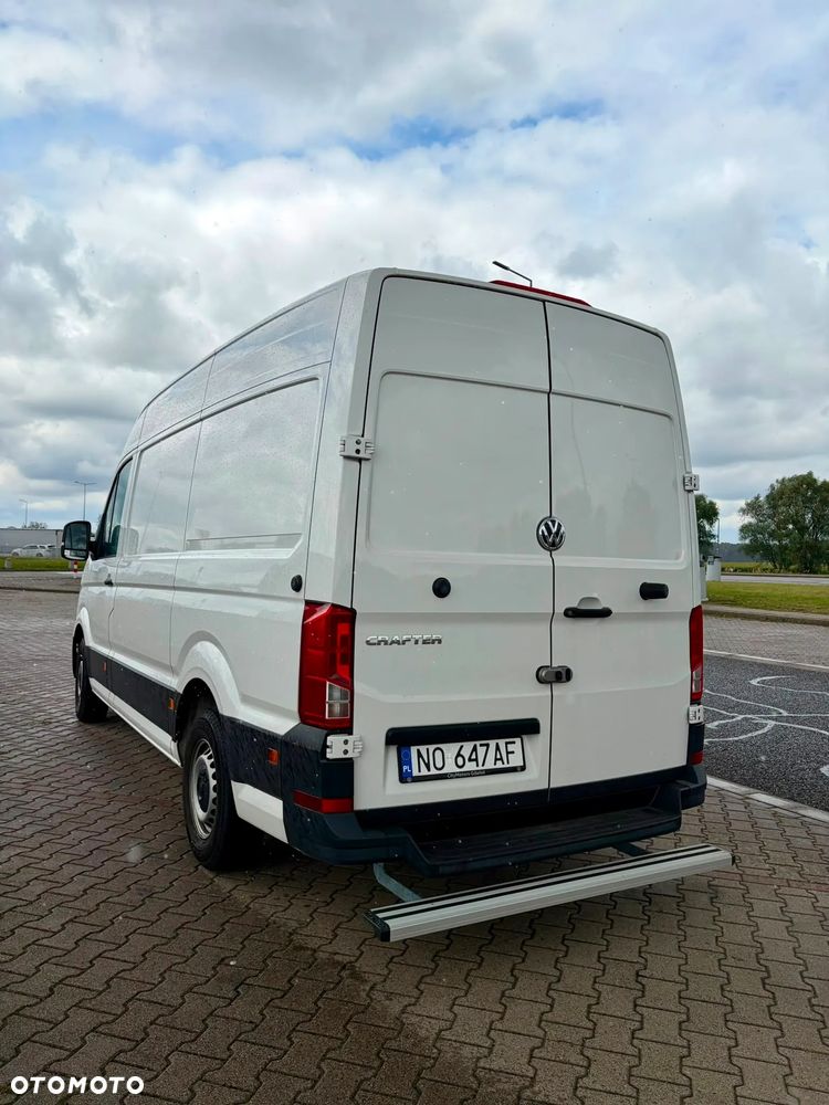 Volkswagen CRAFTER - 8