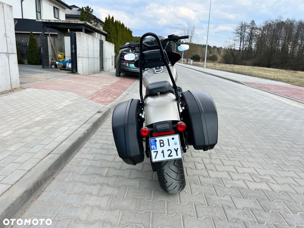 Harley-Davidson Softail Sport Glide - 6