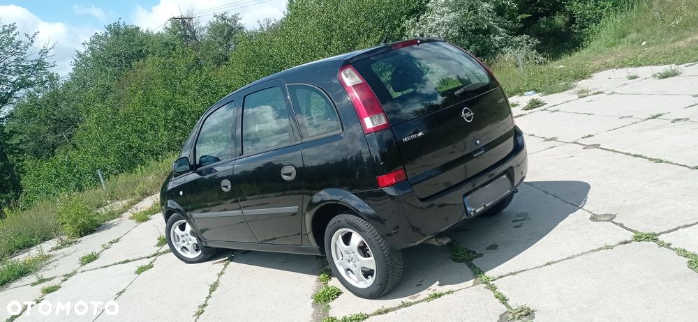 Opel Meriva - 2