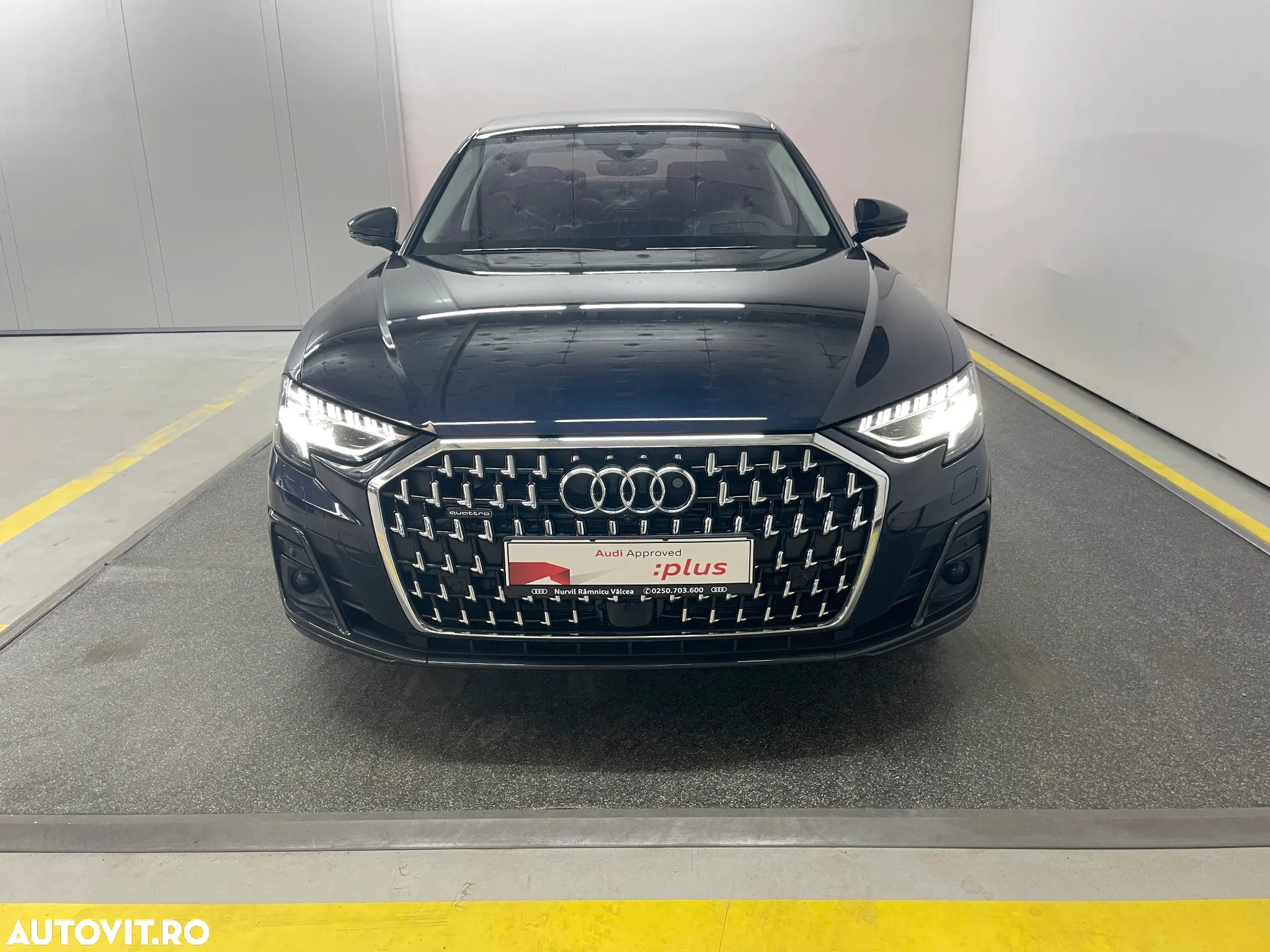 Audi A8 A8L 3.0 60 TFSI e quattro Tiptronic - 8