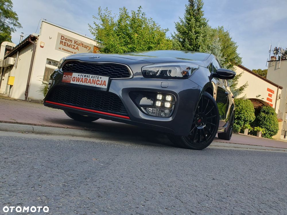 Kia Ceed 1.6 T-GDI GT XL - 28