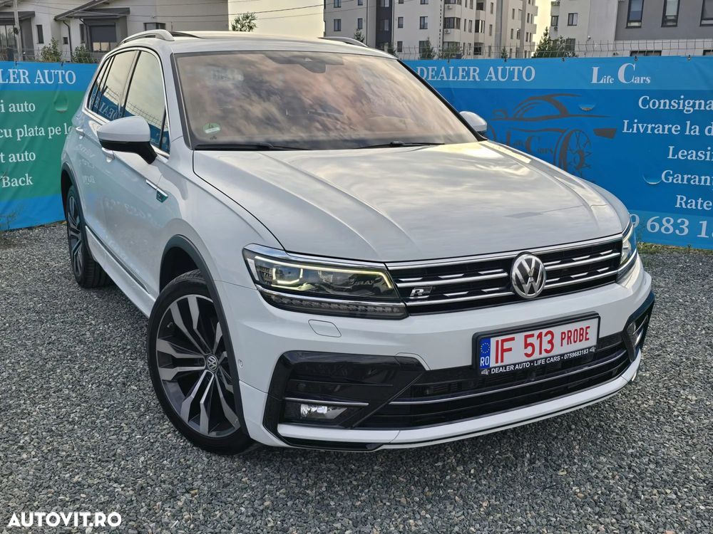 Volkswagen Tiguan - 2