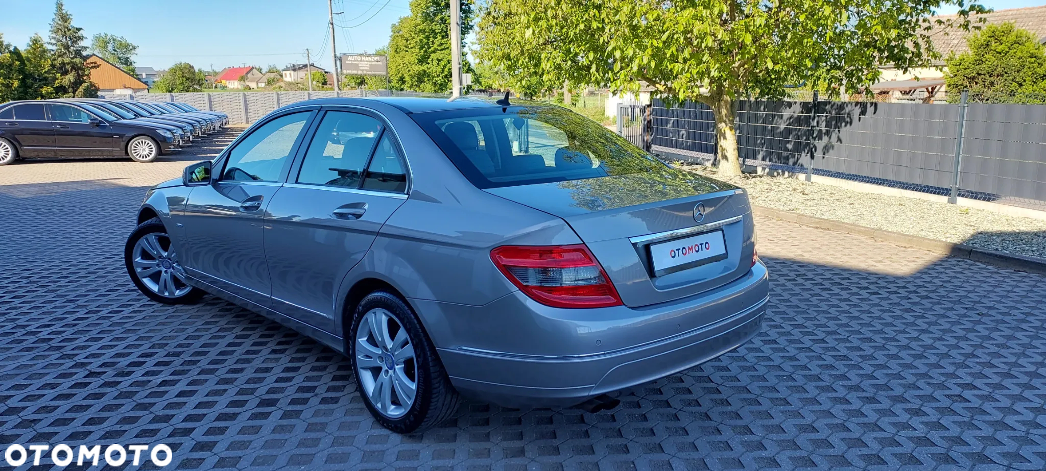 Mercedes-Benz Klasa C - 25