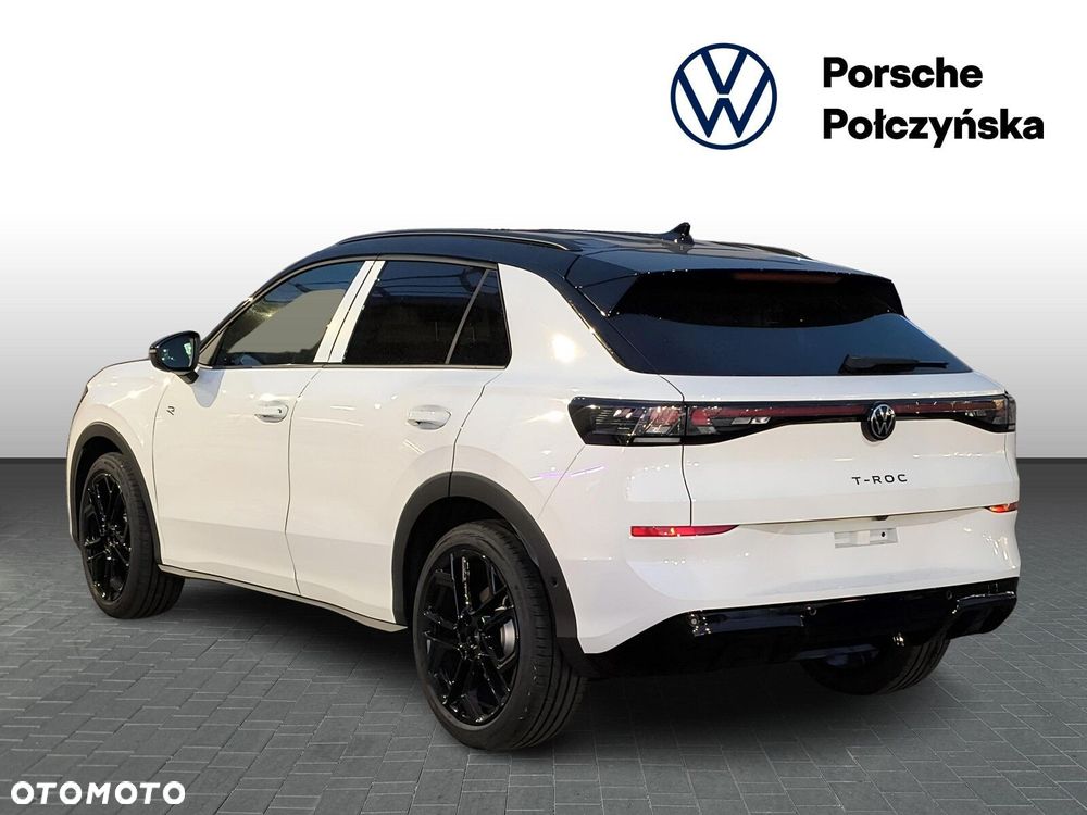 Volkswagen T-Roc 1.5 eTSI R-Line DSG - 3