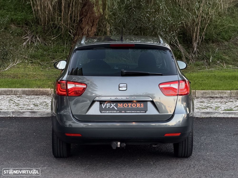 SEAT Ibiza ST 1.2 TSI Style - 22