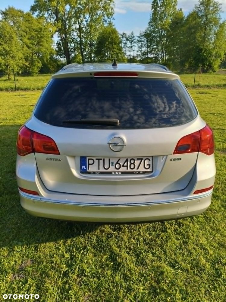Opel Astra 1.7 CDTI - 4