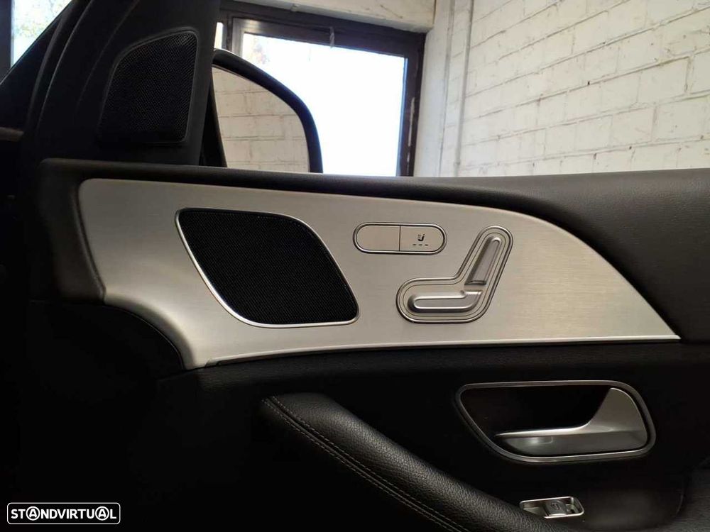 Mercedes-Benz GLE 350 de 4Matic - 14