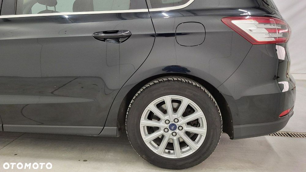 Ford S-Max 2.0 TDCi 4WD Titanium PowerShift - 9