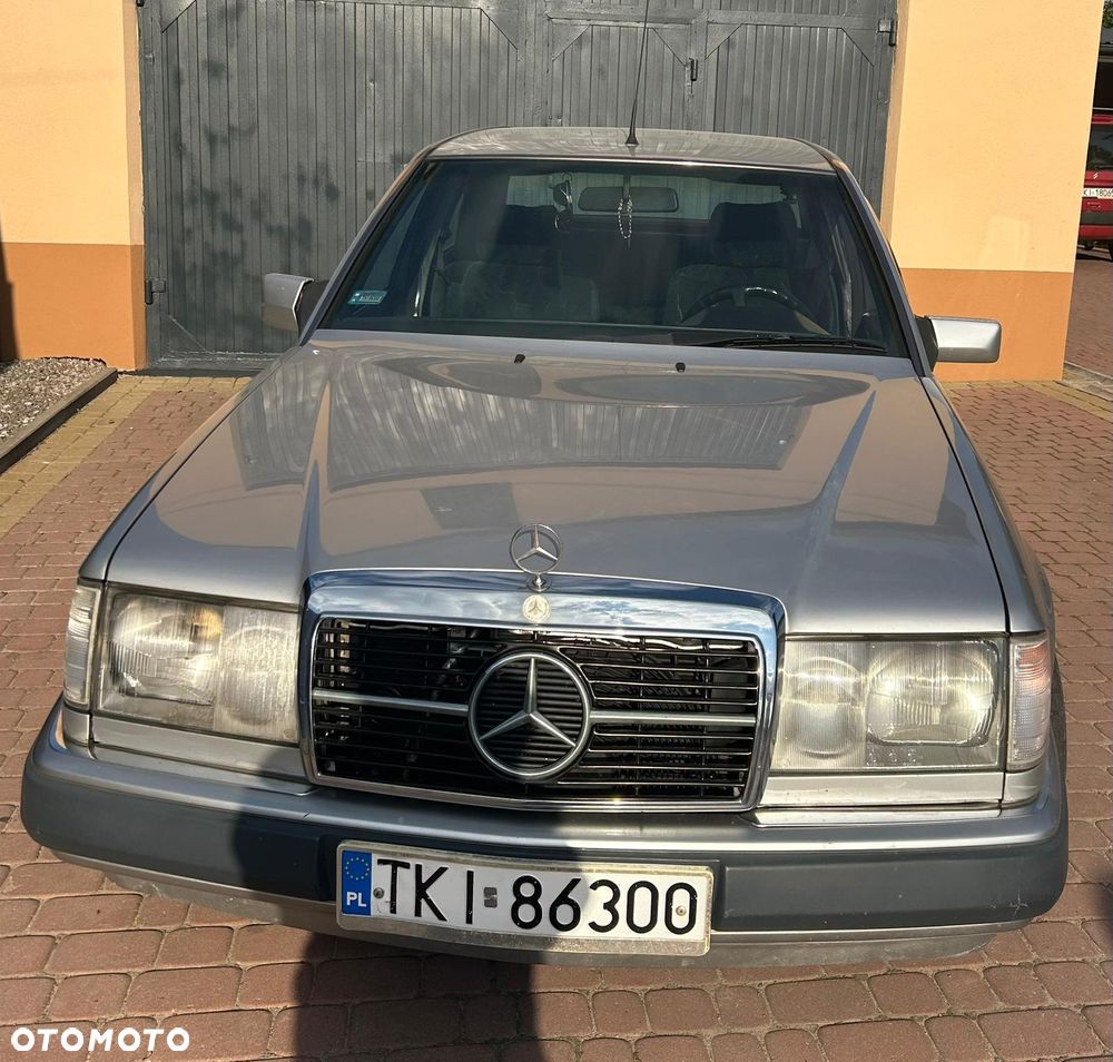 Mercedes-Benz W124 (1984-1993) - 1