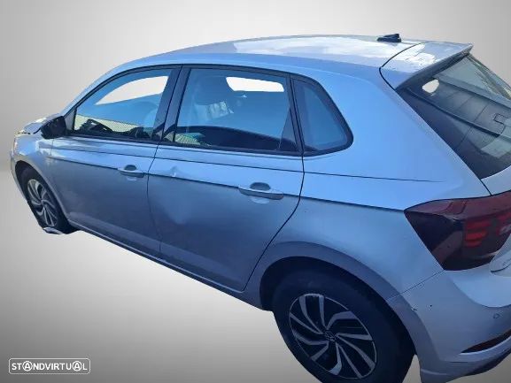 VW POLO PARA PEÇAS - 4