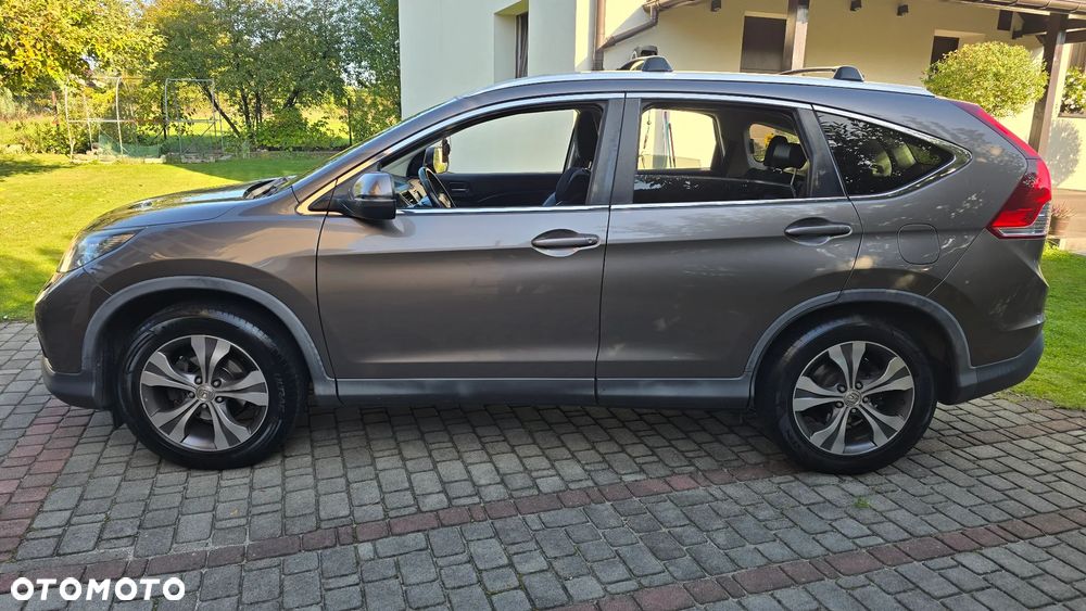 Honda CR-V 2.0 Lifestyle - 8