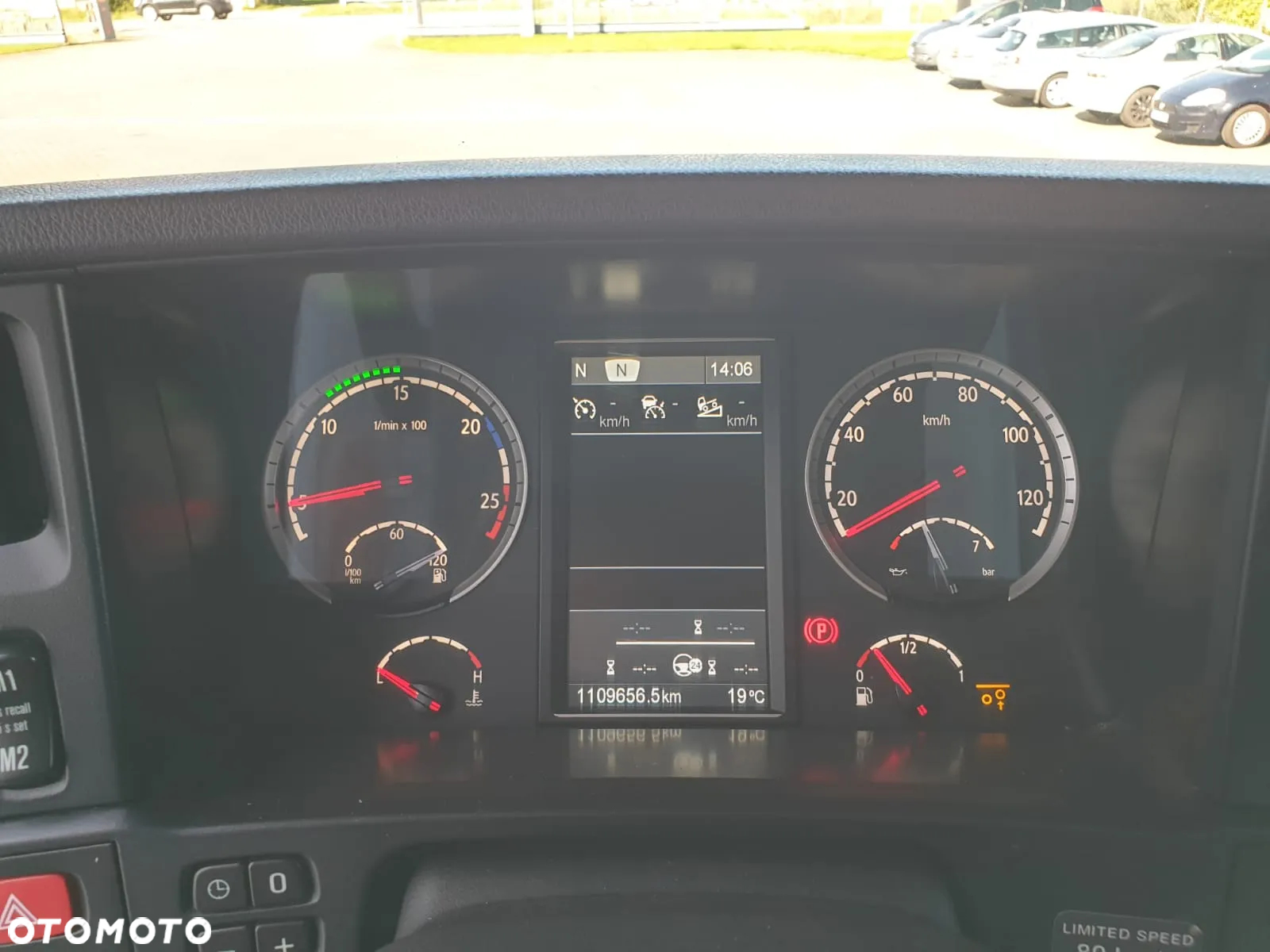 Scania R450 EURO 6 RAMA BDF - 27