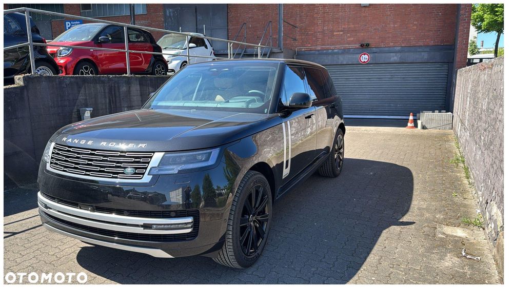 Land Rover Range Rover 3.0 P460e PHEV LWB HSE - 2