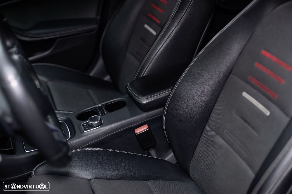 Mercedes-Benz A 180 d Progressive Aut. - 45