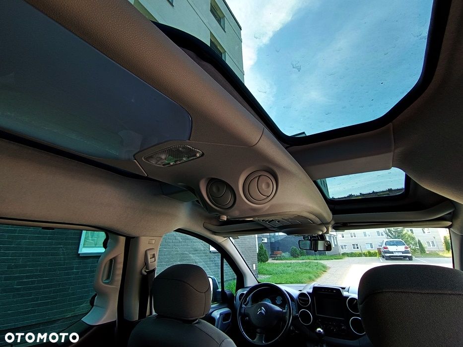 Citroën Berlingo Multispace VTi 120 Exclusive - 30