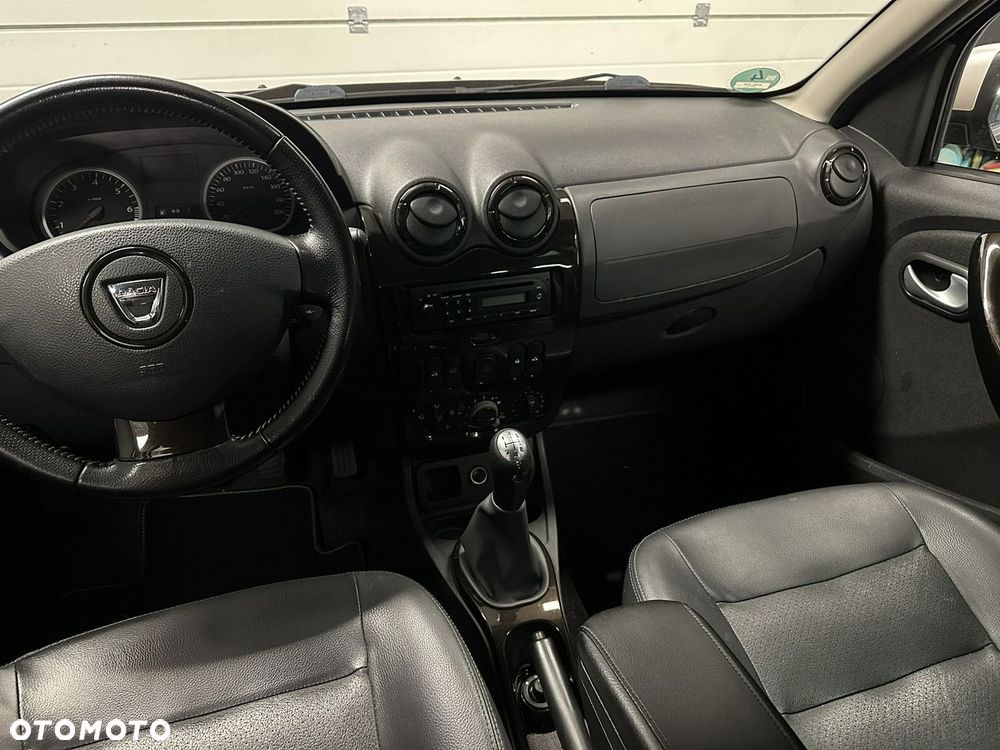 Dacia Duster 1.6 - 10