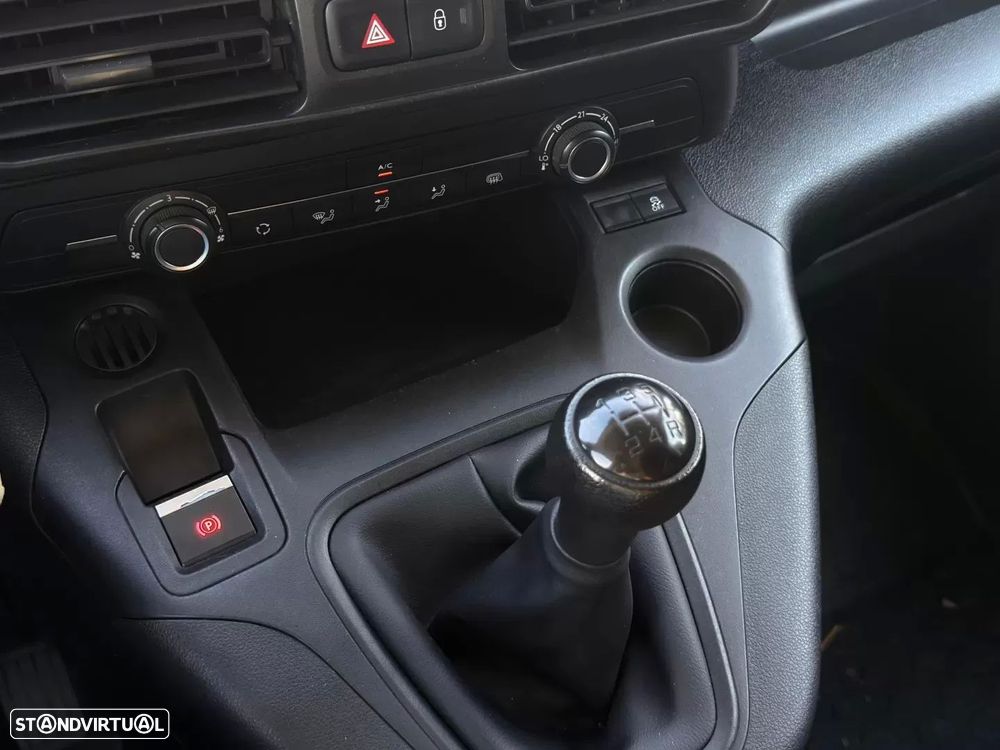 Peugeot partner l2 longa iva dedutível - 10