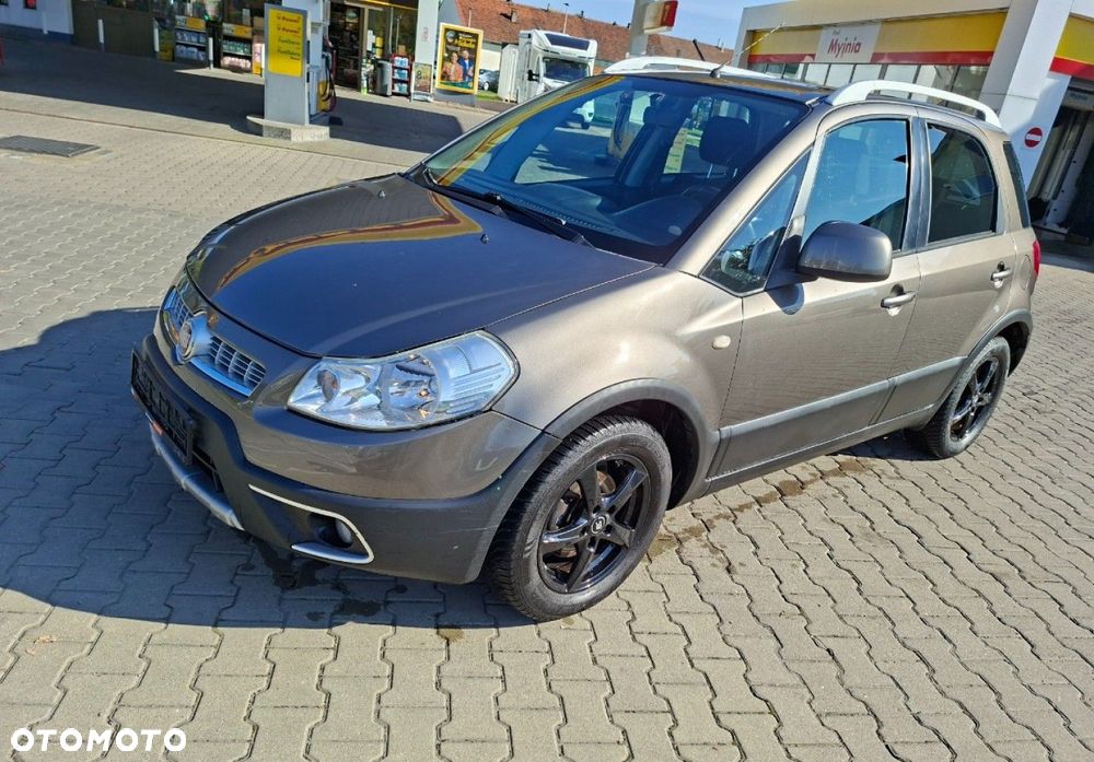 Fiat Sedici - 4