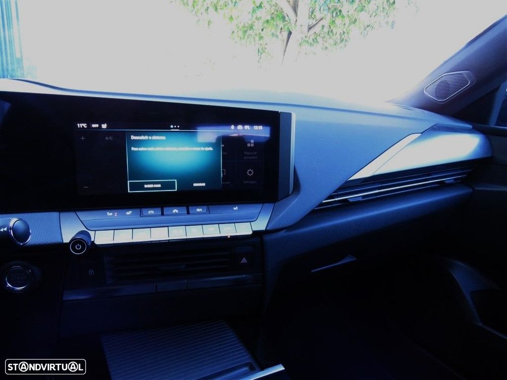 Opel Astra Sports Tourer 1.5 D GS Line Aut. - 12