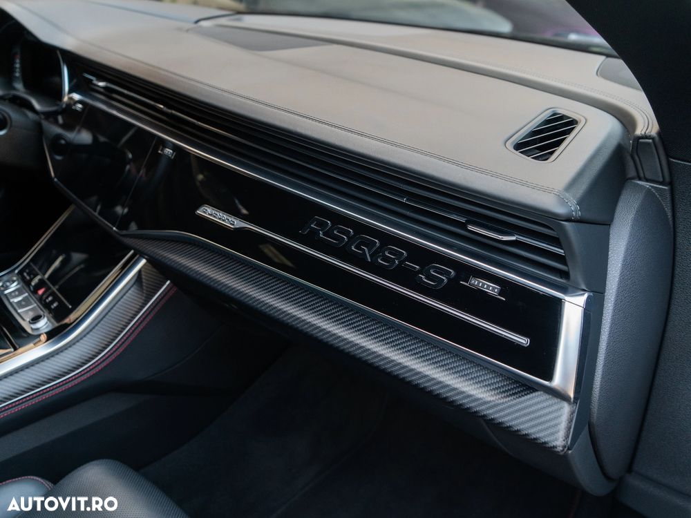 Audi RS Q8 quattro Tiptronic MHEV - 31