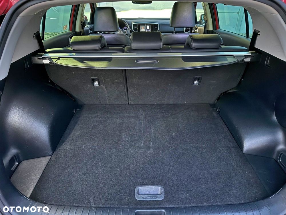 Kia Sportage 1.6 T-GDI L 2WD - 11