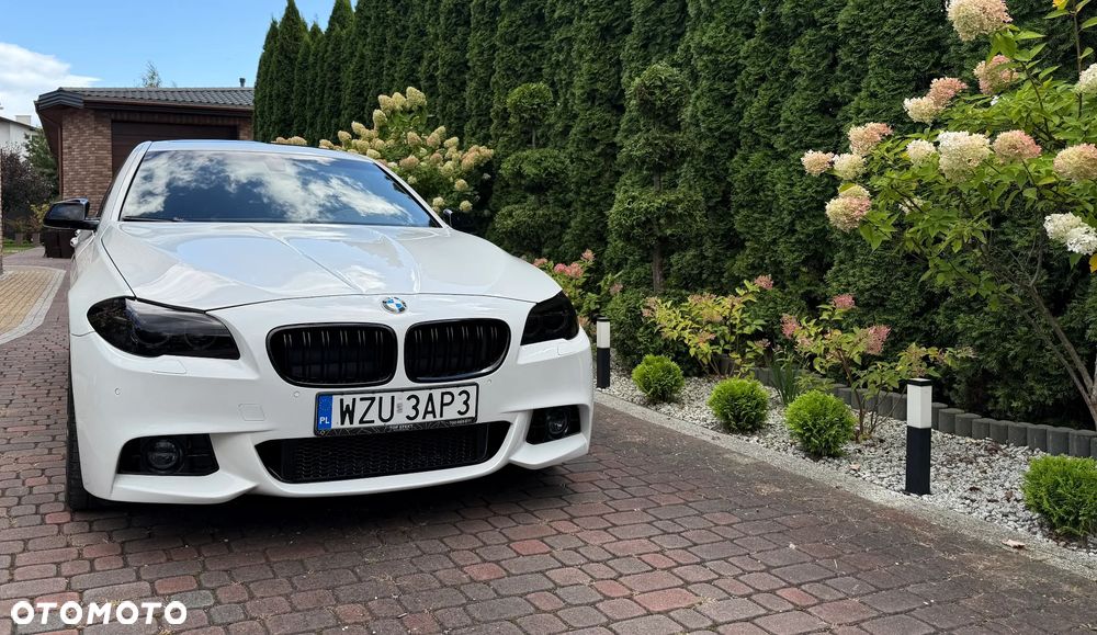 BMW Seria 5 535d - 2
