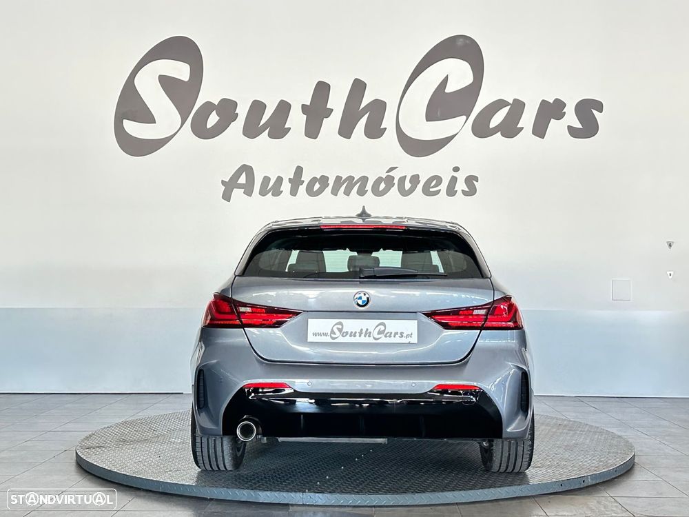 BMW 116 d Corporate Edition M - 5