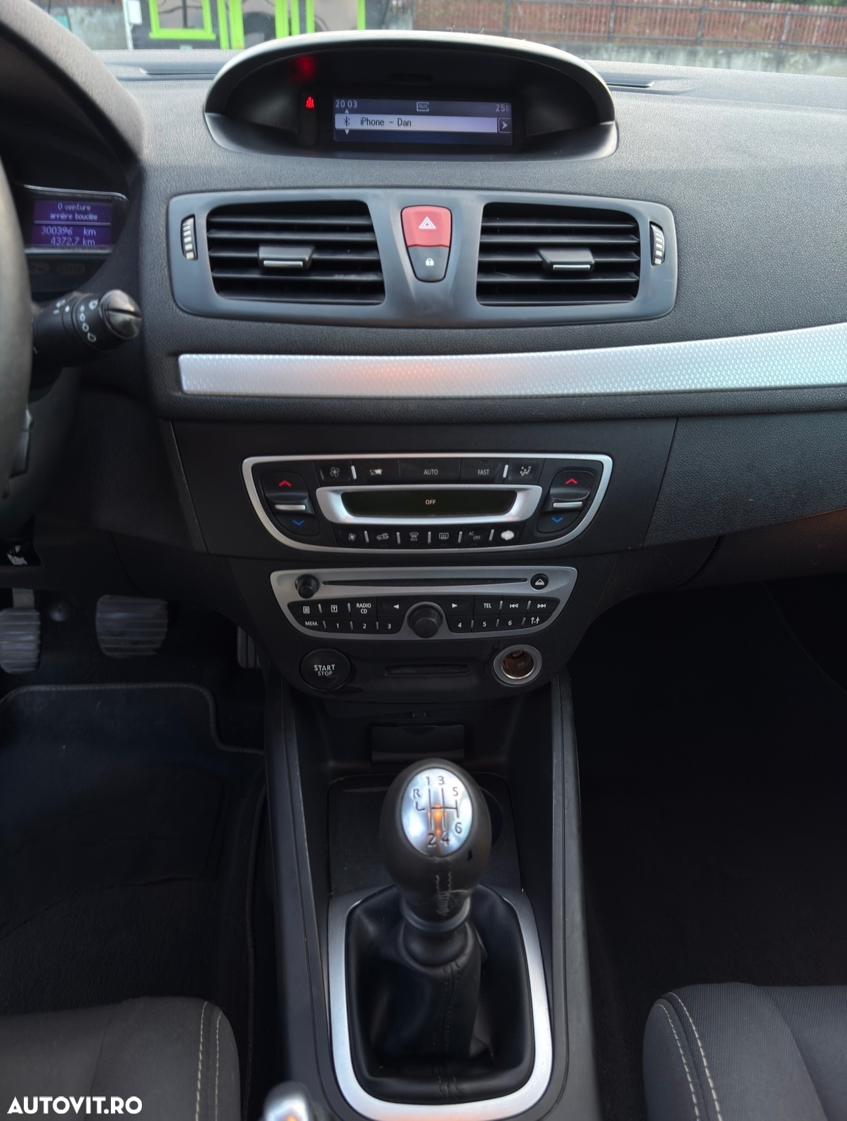 Renault Megane 1.5 dCi Dynamique - 8