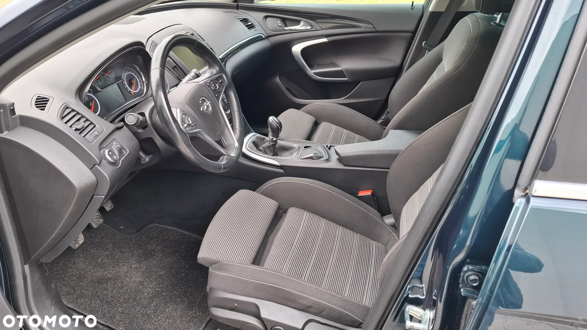 Opel Insignia 2.0 CDTI 4x4 Country Tourer ecoFLEX - 9