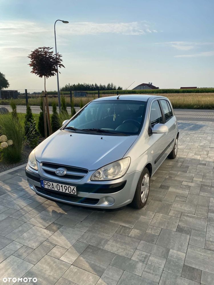 Hyundai Getz - 1
