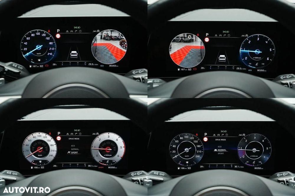 Kia Sportage 1.6 DSL MHEV 7DCT HP 4x4 GT Line - 30