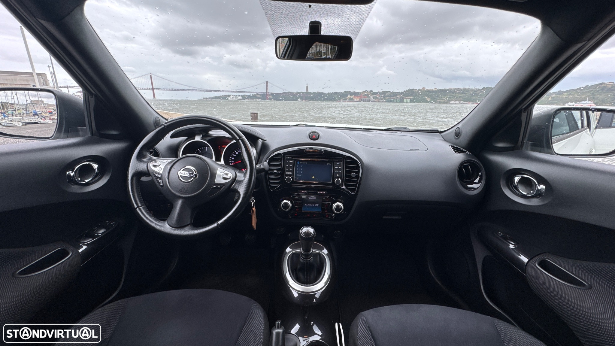 Nissan Juke 1.5 dCi Acenta Connect - 4