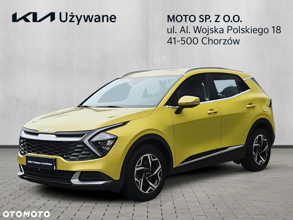 Kia Sportage 1.6 T-GDI M 2WD - 1