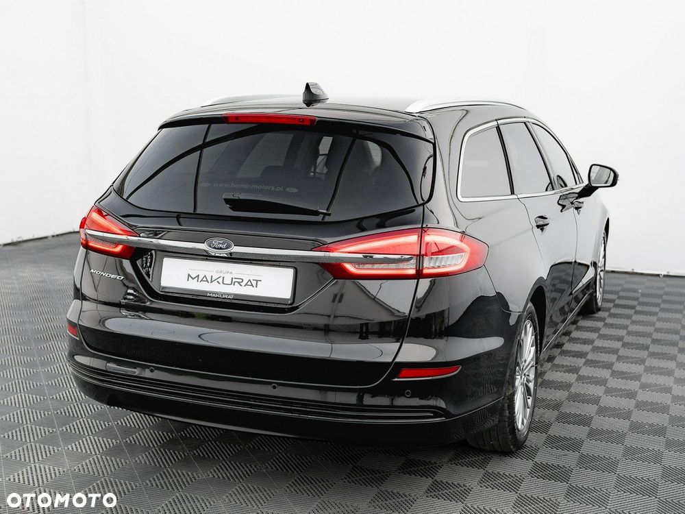 Ford Mondeo 2.0 EcoBlue Titanium - 6