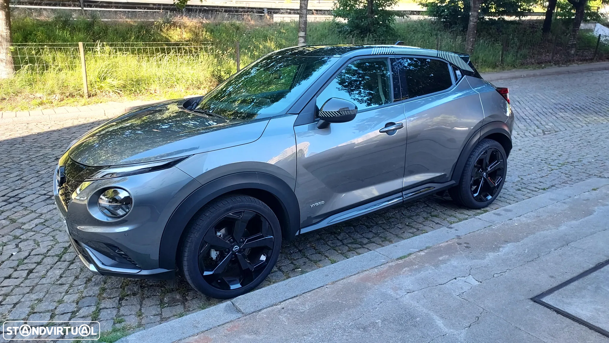 Nissan Juke 1.6 Hybrid Première Edition - 2