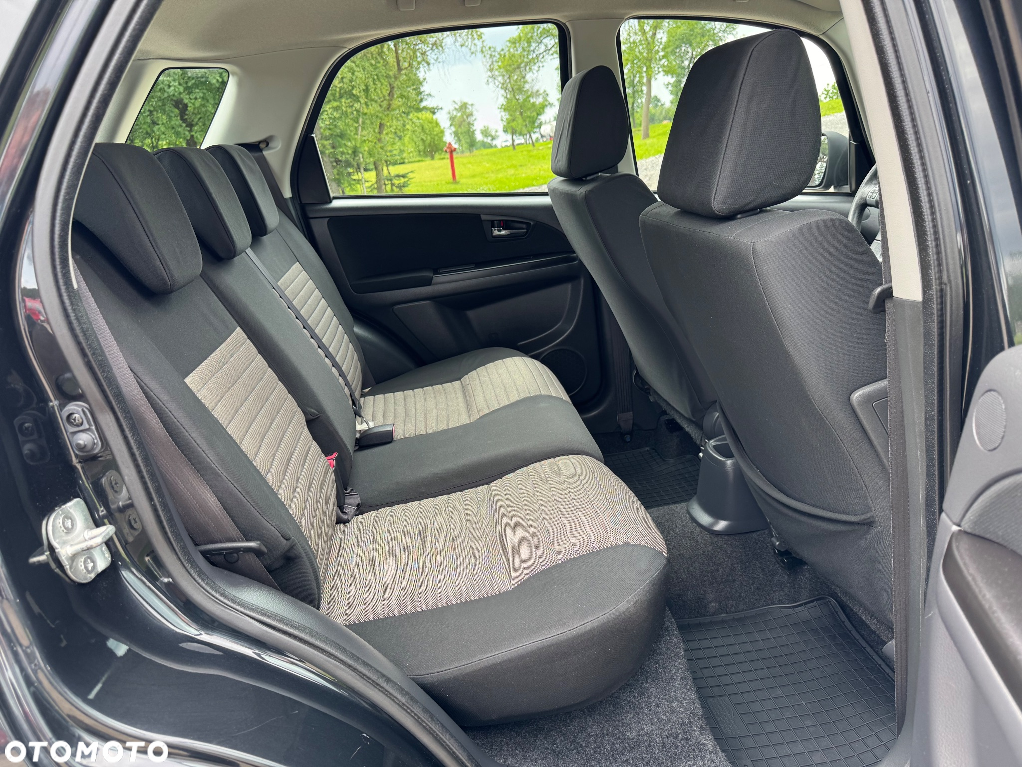 Fiat Sedici 1.6 16V 4x2 Emotion - 14