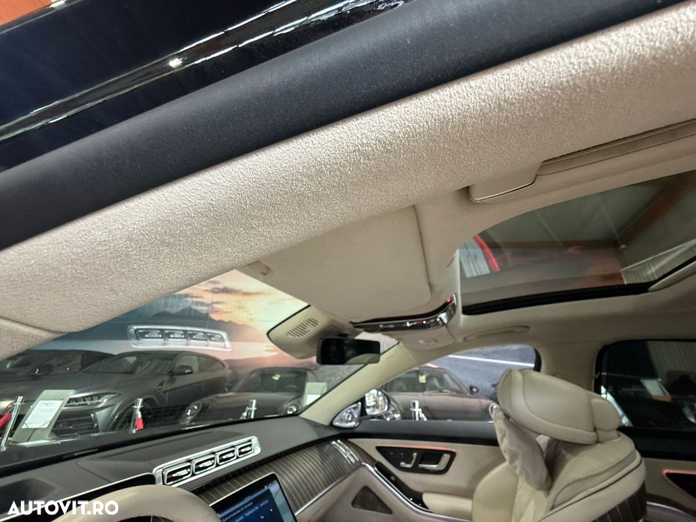 Mercedes-Benz S 450 4MATIC L 9G-TRONIC - 10