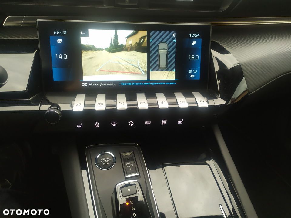 Peugeot 508 1.2 PureTech Allure S&S EAT8 - 26
