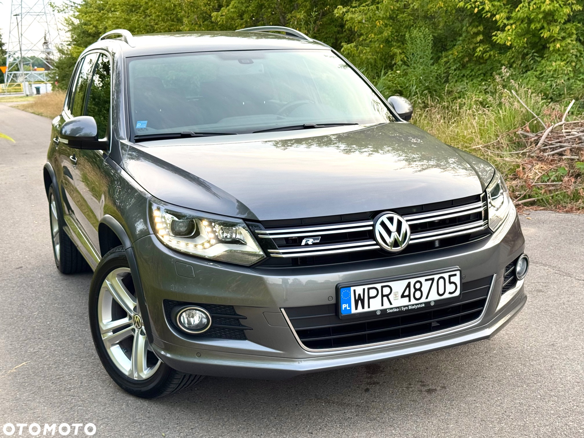 Volkswagen Tiguan 2.0 TDI 4Mot R-Style DSG - 13