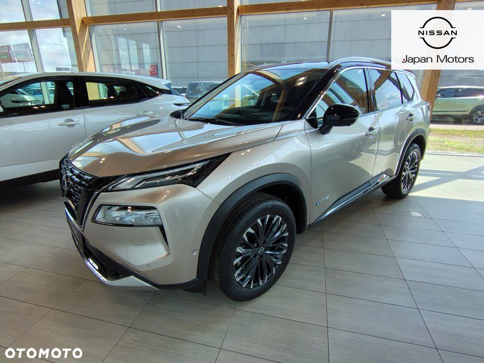 Nissan X-Trail - 2
