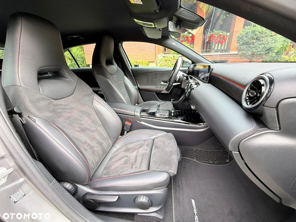 Mercedes-Benz Klasa A 200 AMG Line 7G-DCT - 24