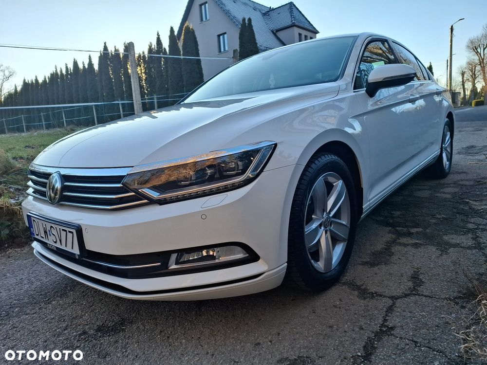 Volkswagen Passat 1.4 TSI BMT Comfortline - 9