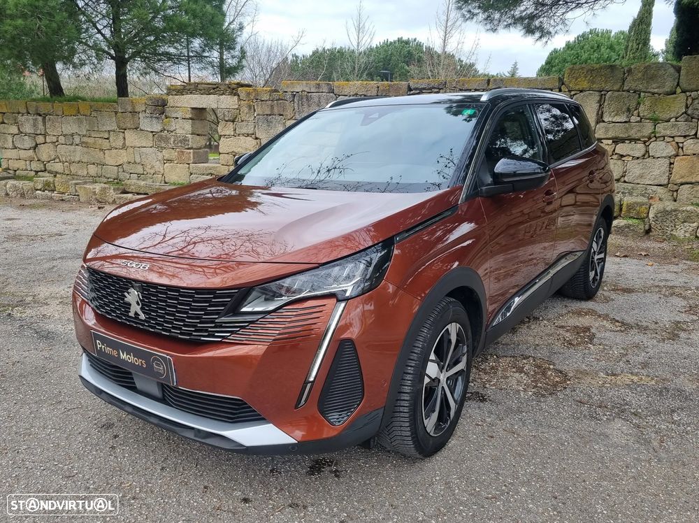 Peugeot 5008 PureTech 130 Stop & Start Allure Pack - 4