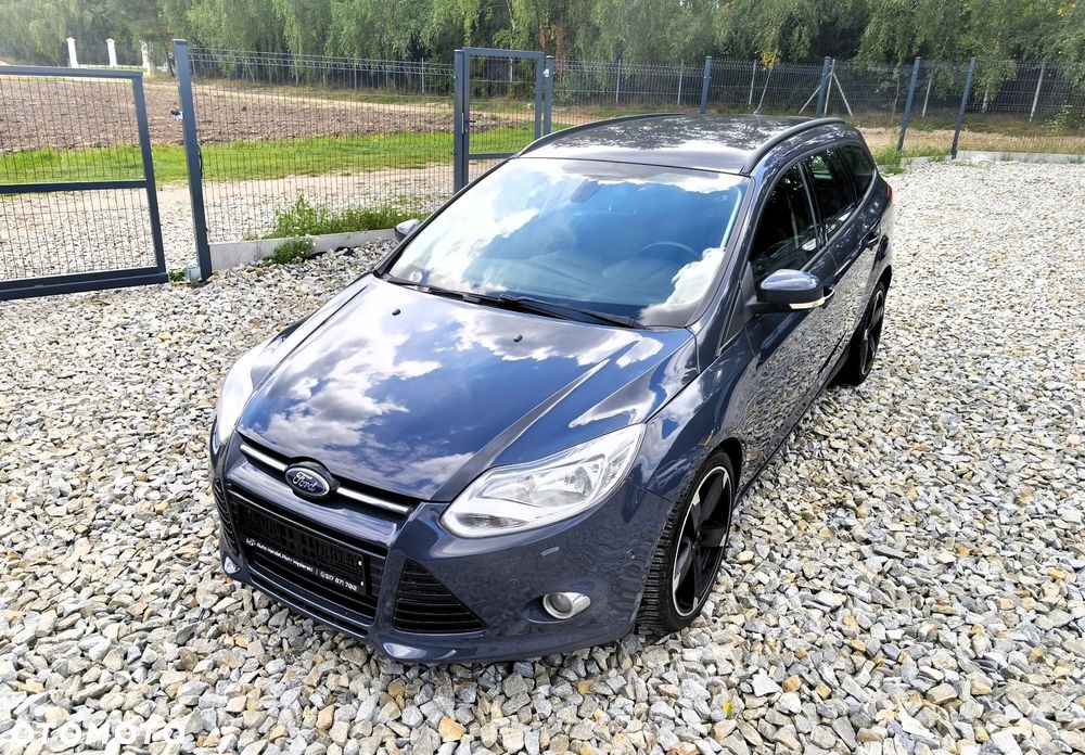 Ford Focus 2.0 TDCi Trend Sport MPS6 - 29