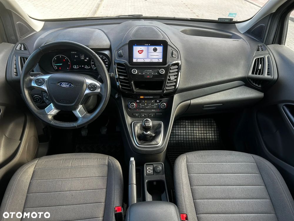 Ford Tourneo Connect 1.5 EcoBlue Titanium - 14