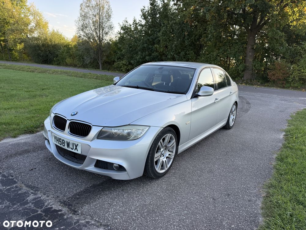 BMW Seria 3 2008 photo 2