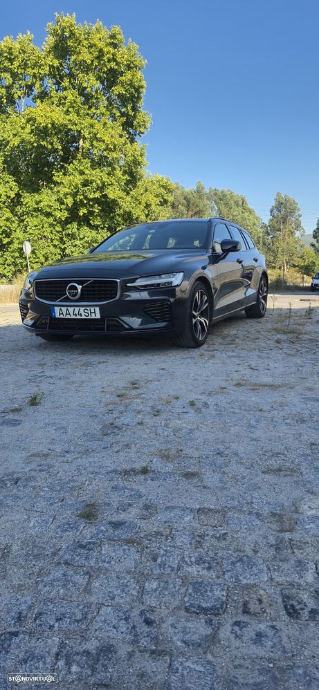 Volvo V60 2.0 T8 AWD TE R-Design - 1