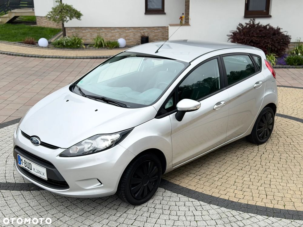 Ford Fiesta - 14