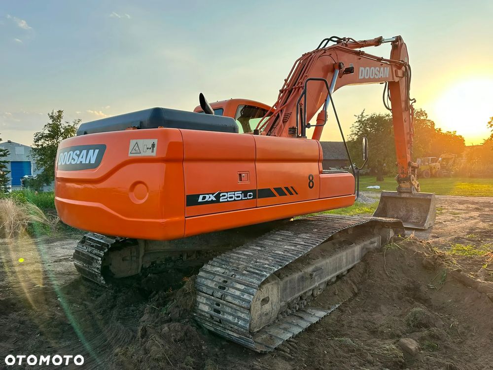 Doosan DX255LC - 20