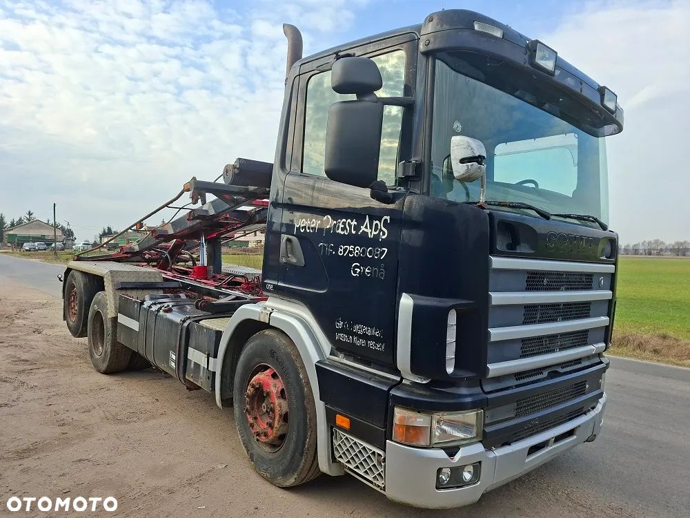 Scania R124  360 - 1
